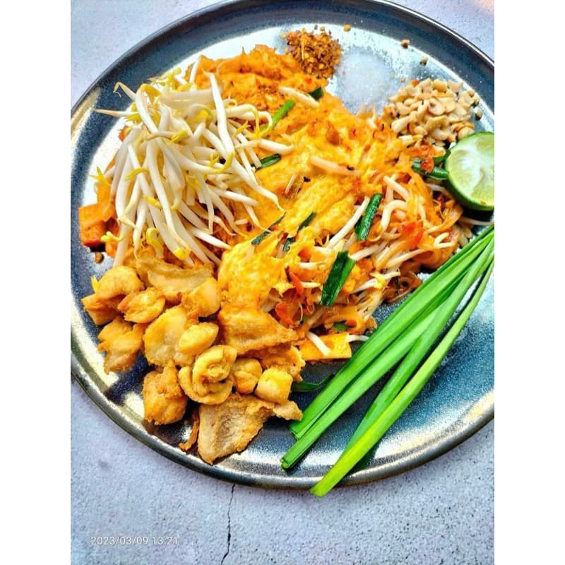 <เซต10>ผัดไทย ผัดหมี่ ปึงหงี่เชียง สุดยอดของฝากโคราช ขนาด 200 กรัม รูปที่ 5