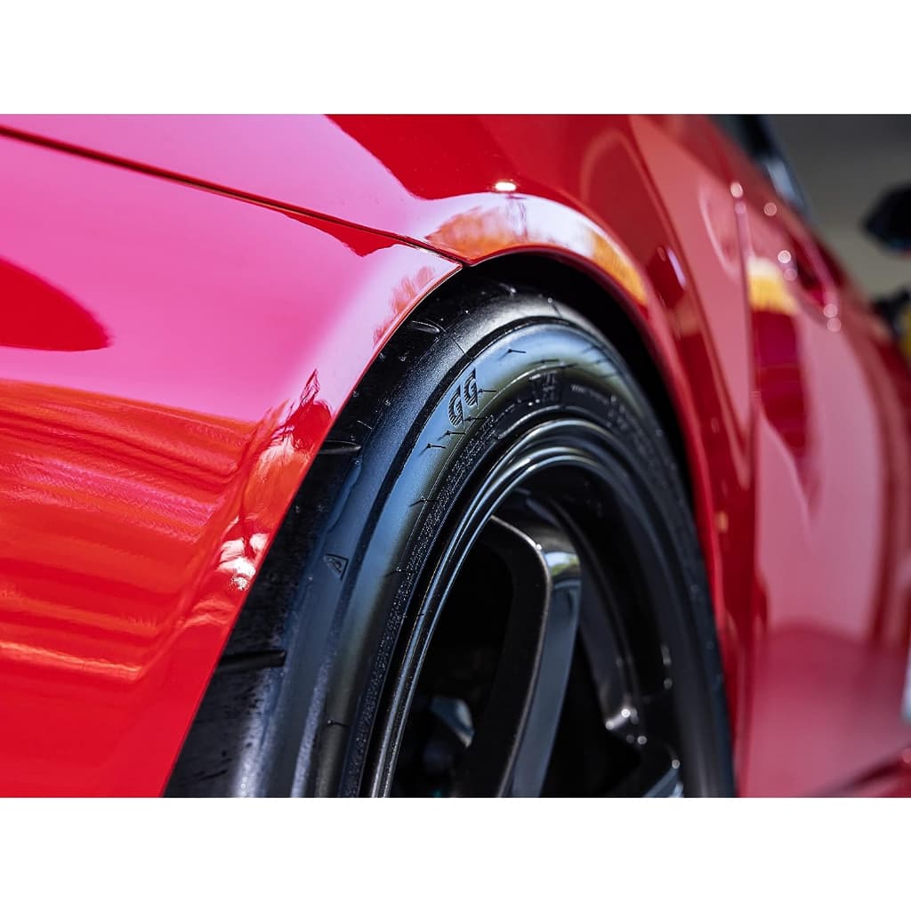 Meguiar's G230416 Hybrid Ceramic Tire Shine สเปรย์เคลือบเงาแก้มยาง เมกไกวส์ ไฮบริด เซรามิก ยางเงา ยางดำ รูปที่ 6