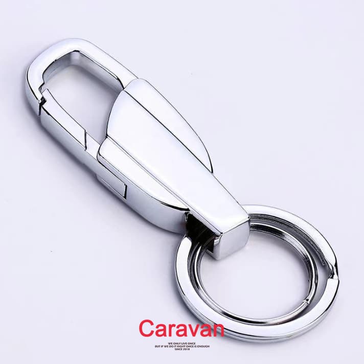 Caravan Crew Keychain พวงกุญแจเท่ๆ พวงกุญแจมอไซค์ รูปที่ 2