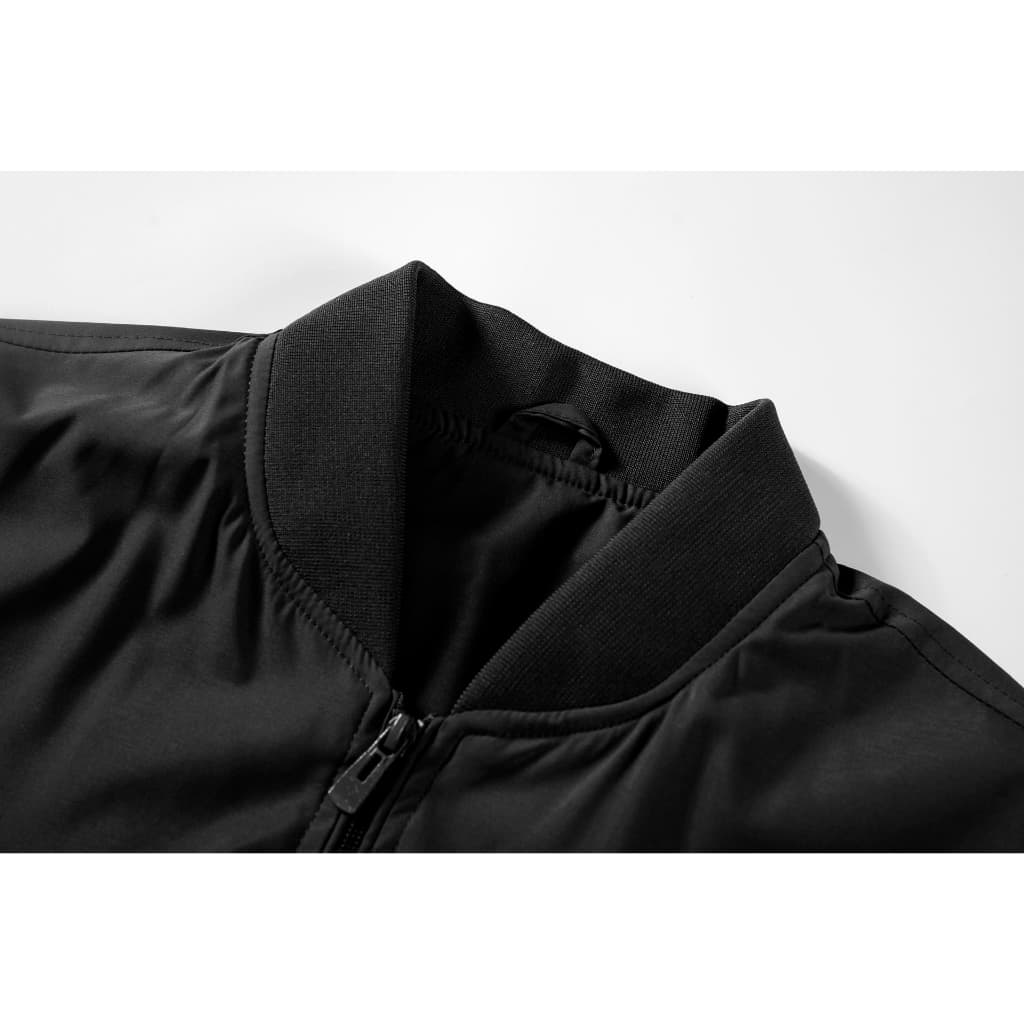 B-75#เสื้อแจ็คเก็ตหลายกระเป๋าสไตล์เกาหลีรุ่นใหม่ล่าสุด รูปที่ 7