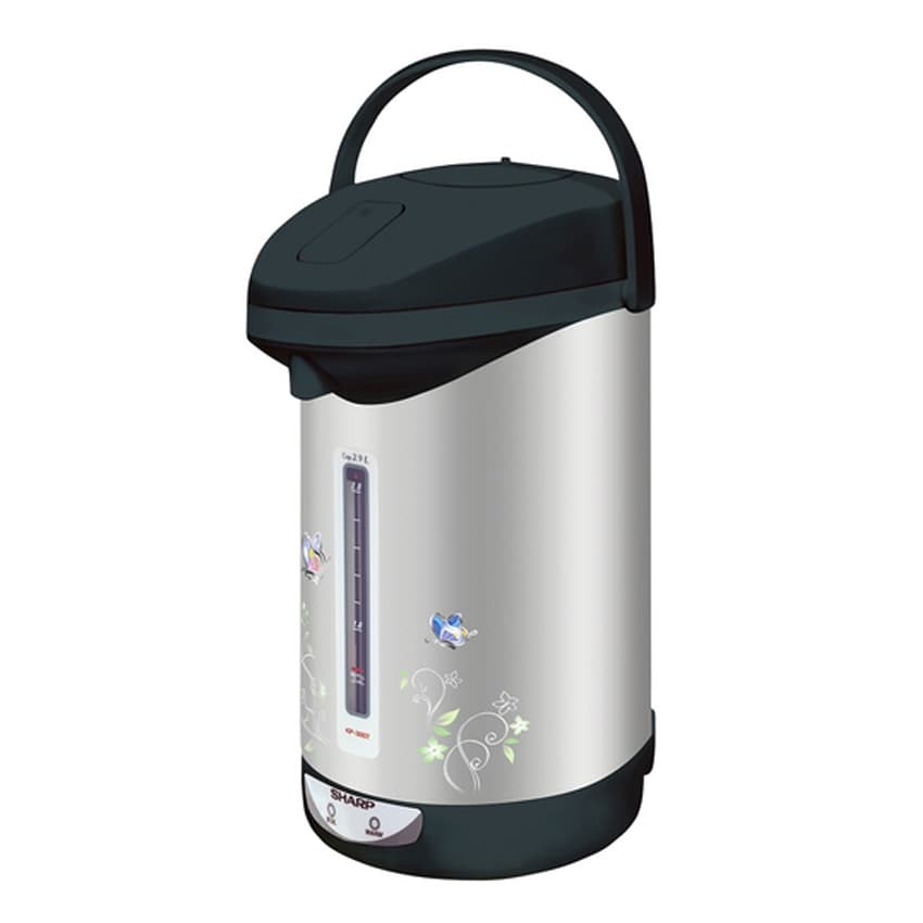 ชาร์ป กระติกน้ำร้อน THERMOPOT ขนาด 2.9 ลิตร รุ่น KP-30ST รูปที่ 5