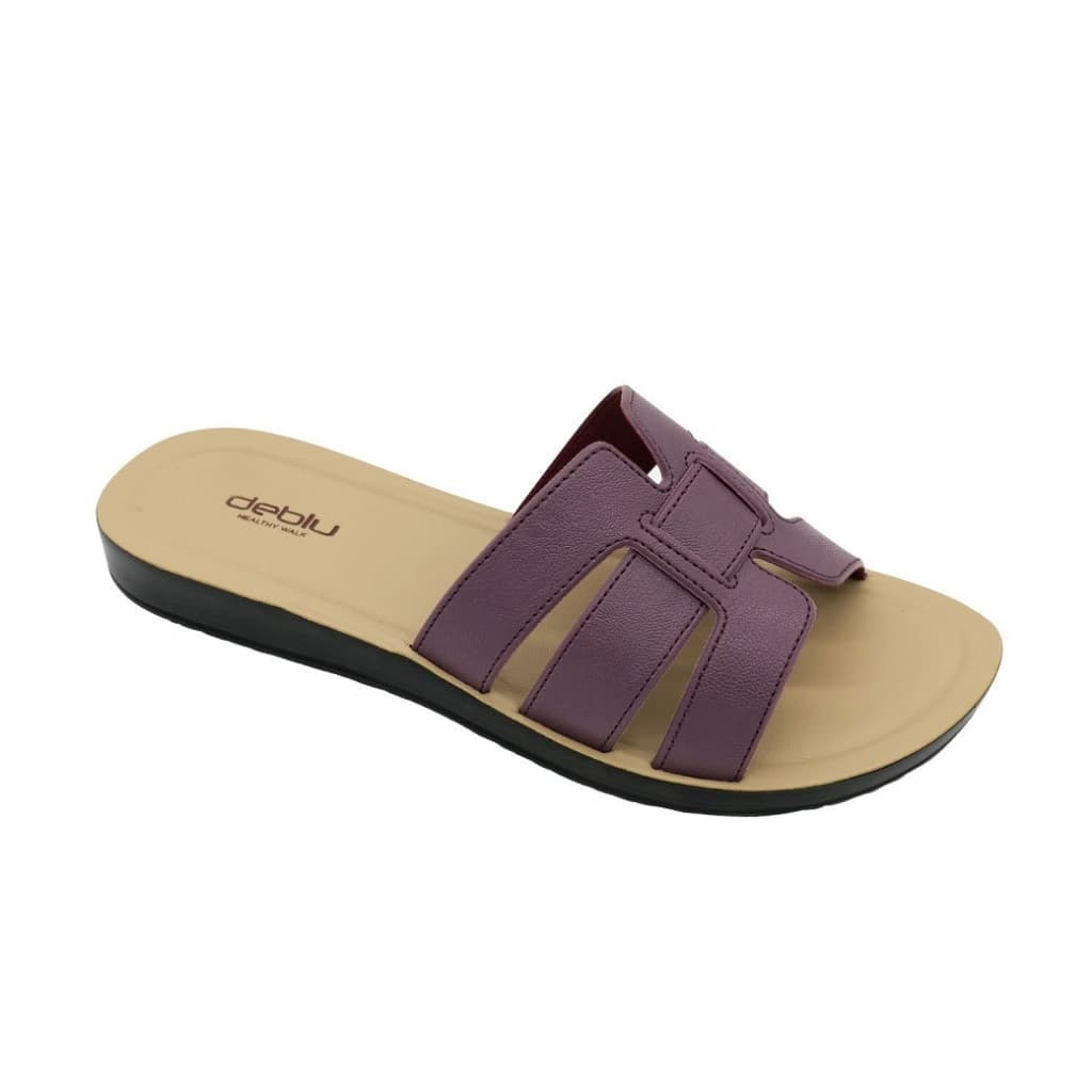 NFshoes ถูกสุด! รองเท้าแตะหญิง เพื่อสุขภาพ Deblu เดอบลู รุ่น L5031 Cayden ไซส์ 36-41 พื้นนุ่ม เบา ใส่สบาย ลิ้งค์ที่ 1 รูปที่ 7