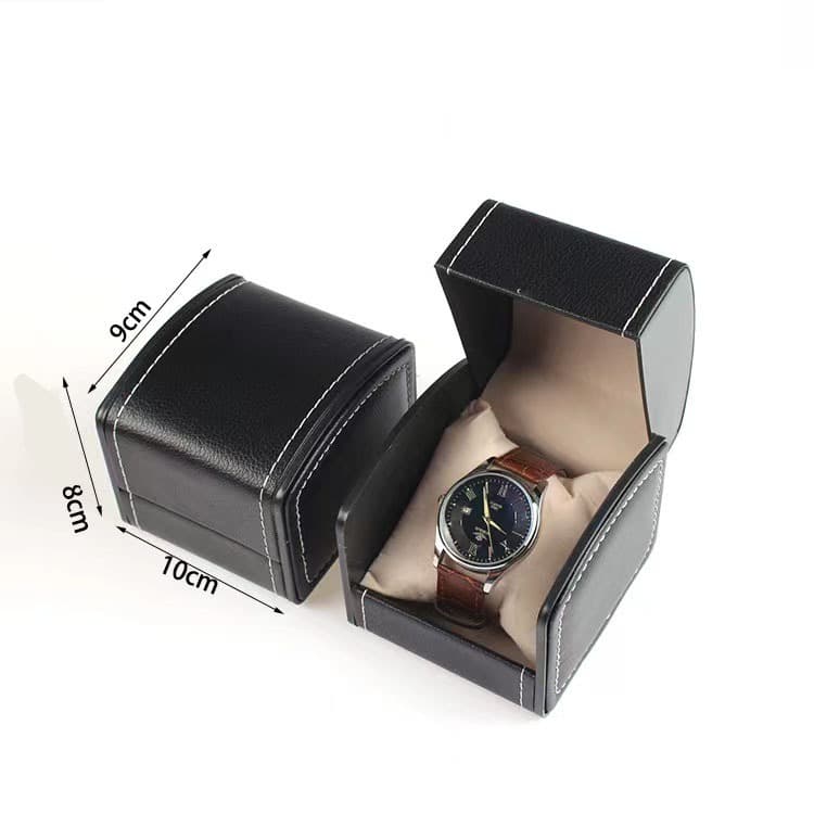 กล่องนาฬิกา หนังคลาสสิก กล่องใส่นาฬิกา กล่องของขวัญ Watch Box รูปที่ 3