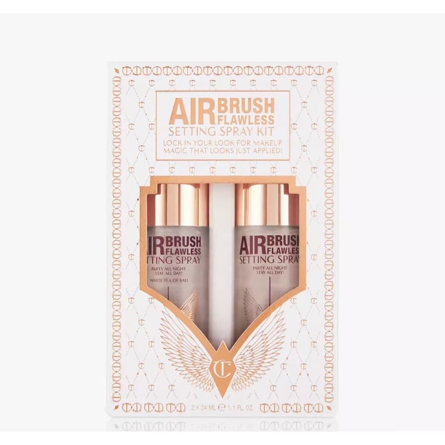 Charlotte Tilbury Airbrush Flawless Setting Spray ป้ายไทย รูปที่ 6