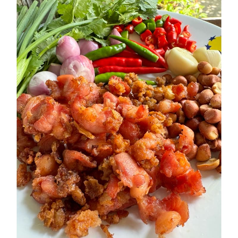 แหนมเอ็นไก่ 500กรัม. คุณภาพดีที่สุด การันตีความอร่อย รูปที่ 2
