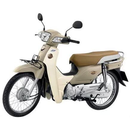 101.กระจก Dream Super Cub กระจกมองข้าง Super cub 2018 ราคาต่อ 1คู่ กระจกมอเตอไซค์ รูปที่ 2