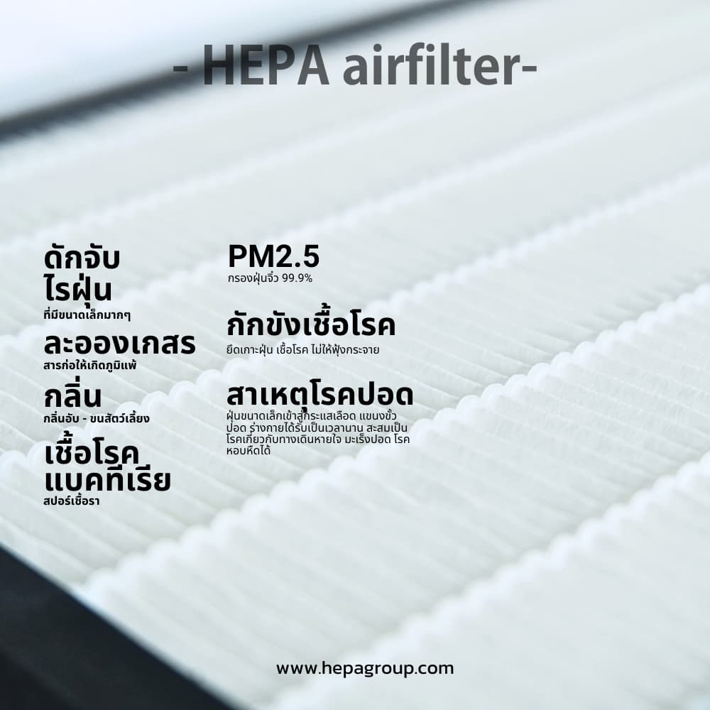กรองแอร์ Toyota : Revo, New Fortuner 15-xx, New Alpard, Majesty, Chr, Innova Crysta, Cross,Camry 2019-Xx รูปที่ 5