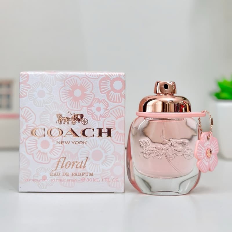น้ำหอม COACH new york EDP มีหลายเลือกหลายกลิ่น,หลายขนาด รูปที่ 6
