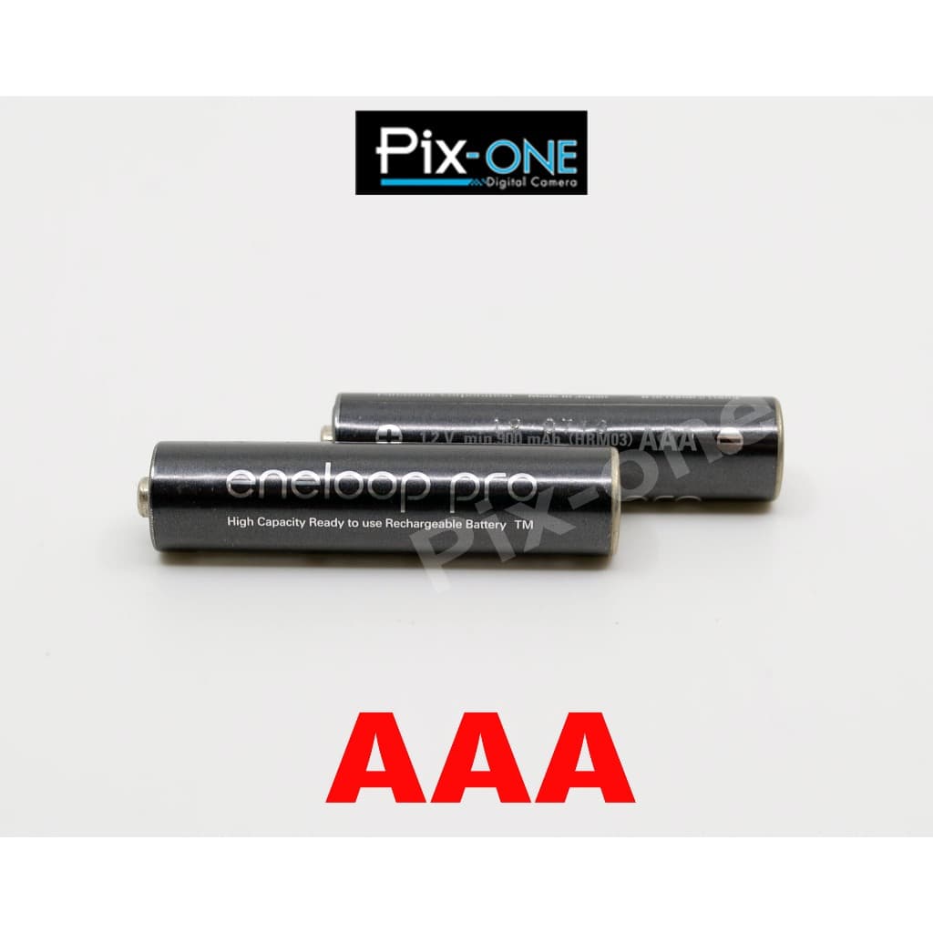 PANASONIC ENELOOP PRO AAA mAh 950 แพ๊ค 4 ก้อน รูปที่ 4