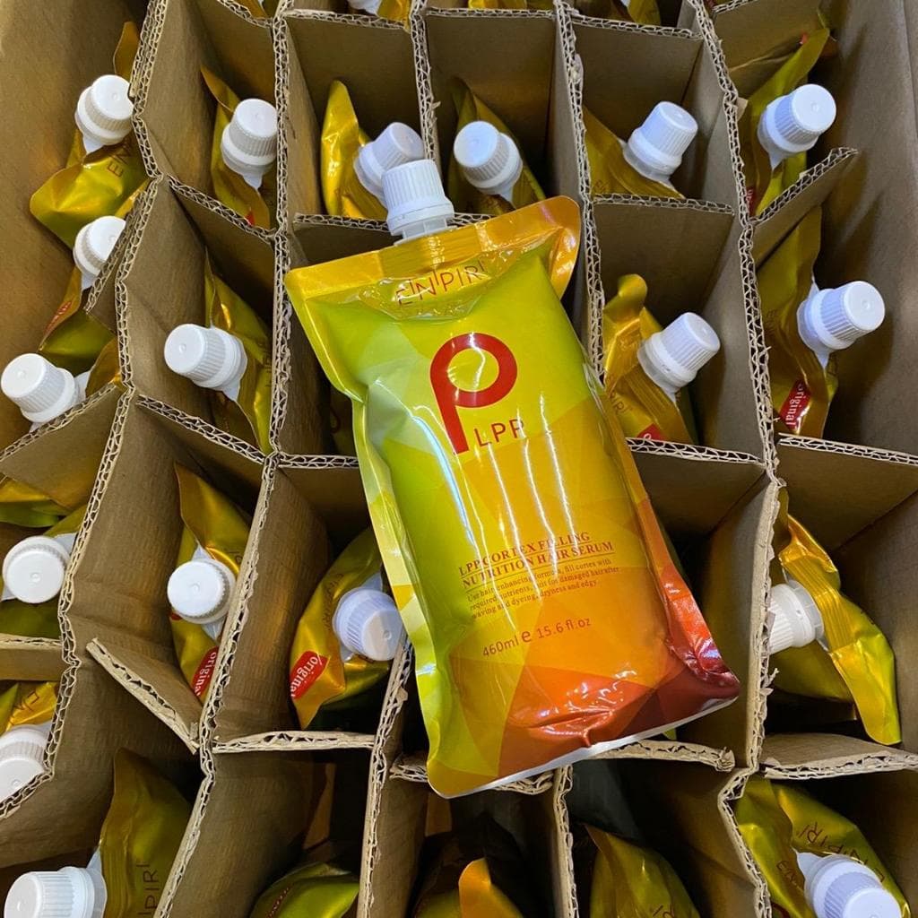 ถุงทอง เชื่อมแกน ทรีทเม้นท์บำรุงผม ถุงทอง 460 ml. รูปที่ 2