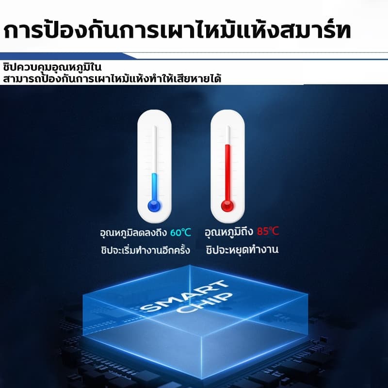 ปั๊มน้ำตู้ปลา 95W/65W/50W/35W/25W/15W ปั๊มน้ำ บ่อปลา ทำน้ำพลุ น้ำตก บ่อปลาปั๊มน้ำหมุนเวียน ปั๊มสะเทินน้ำสะเทินบก ปั๊มปลา รูปที่ 6