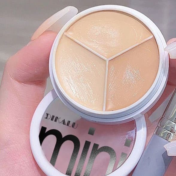 คอนซีลเลอร์ ปากกาคอนซีลเลอร์ ทนทาน กันน้ำ สามารถปกปิดสิวบนใบหน้า สดใส Concealer ผู้ขายชาวไทย พร้อมสต็อก รูปที่ 1