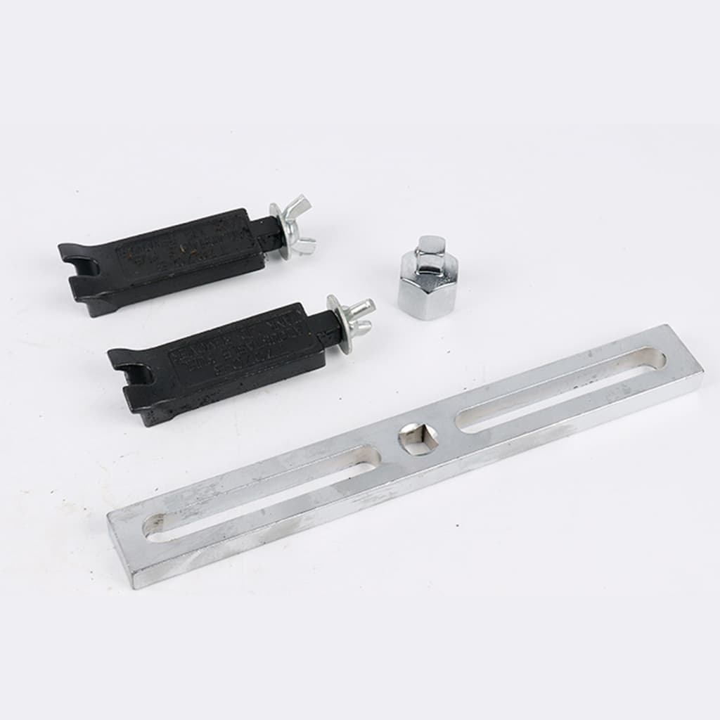 ประแจถอดฝาถังปั๊มเชื้อเพลิงรถยนต์ ปรับได้ ชุดประแจถอดใส่ฝาถังน้ำมัน ถอดง่าย รูปที่ 6