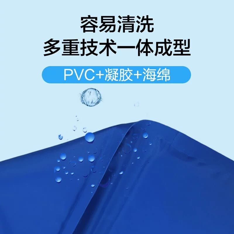 ขายดีที่สุด ที่นอนเจลเย็นสําหรับสัตว์เลี้ยง Dog Cat Cooling Mat Pad รูปที่ 7