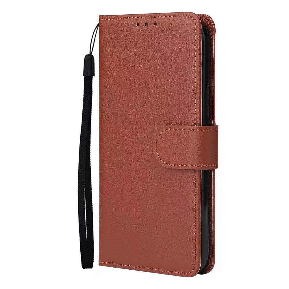 Samsung Case ซัมซุง กระเป๋า ฝาพับ S21ultra S21FE S22 S22plus S22ultra S23 S23plus S23ultra S23FE M33 M53 รูปที่ 5