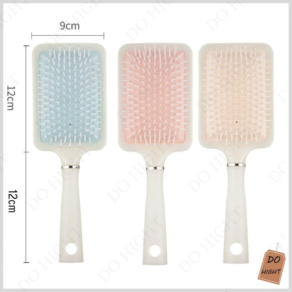 มีเก็บเงินปลายทาง หวีขนาดใหญ่ มี 3 สีให้เลือก : Do hight รูปที่ 2