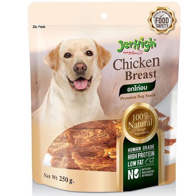 JerHigh Gold Premium DogSnacks 200-325g รูปที่ 7