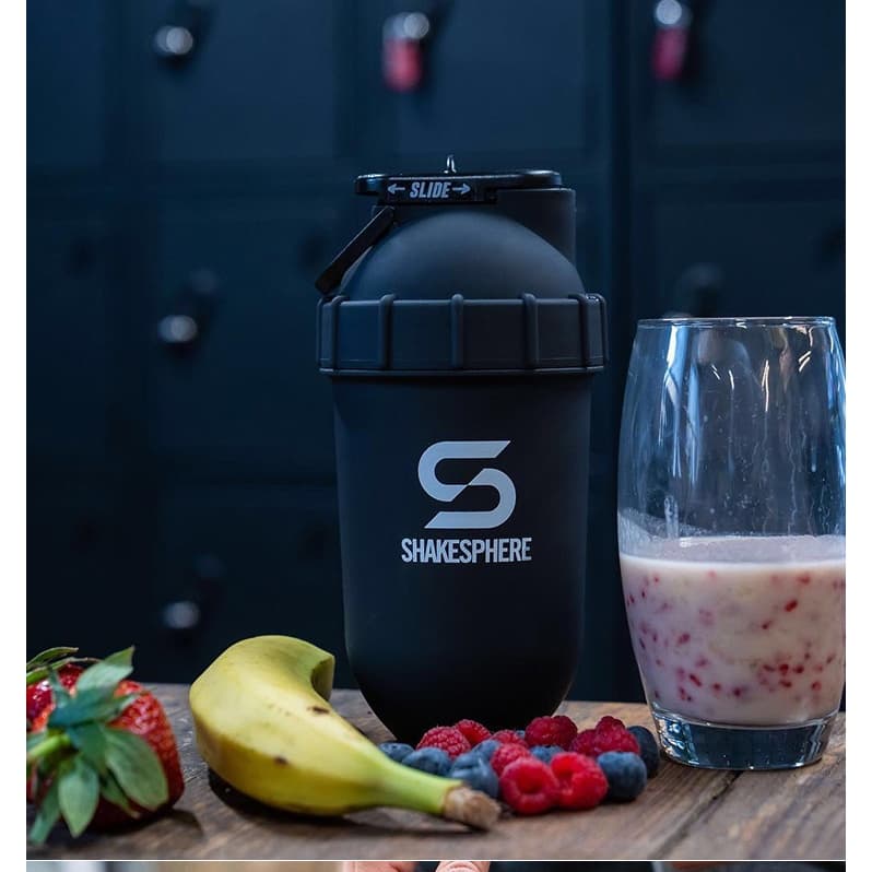 WELSTORE SHAKESPHERE TUMBLER SERIES PROTEIN SHAKER 700ML แก้วน้ำพกพา แก้วเชคเกอร์ เเก้วเชคเวย์โปรตีน รูปที่ 8
