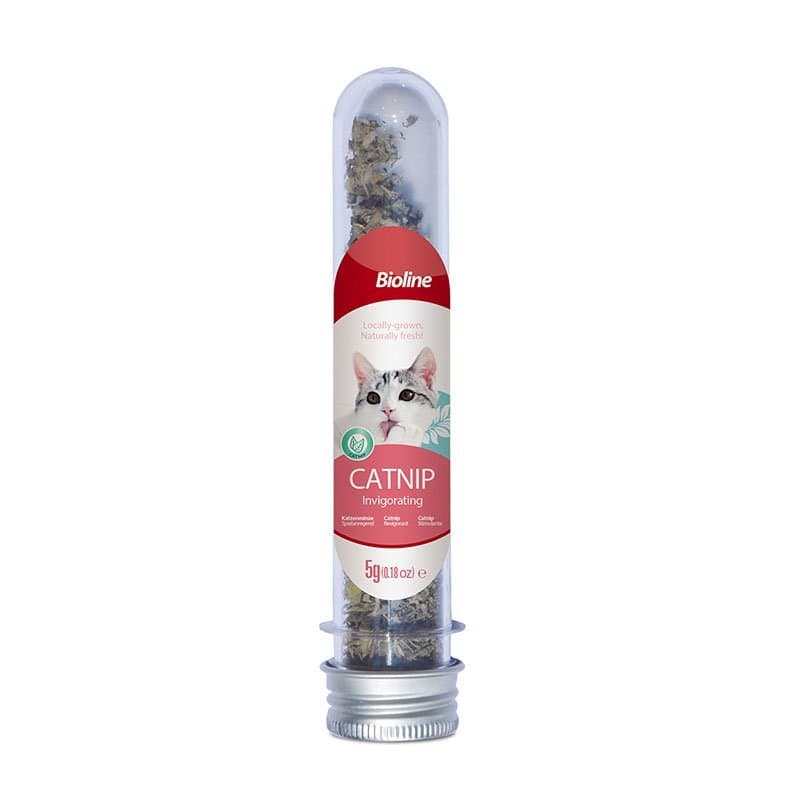 Bioline - Catnip รวมมิกซ์กัญชาแมว แคทนิปแมว รูปที่ 5