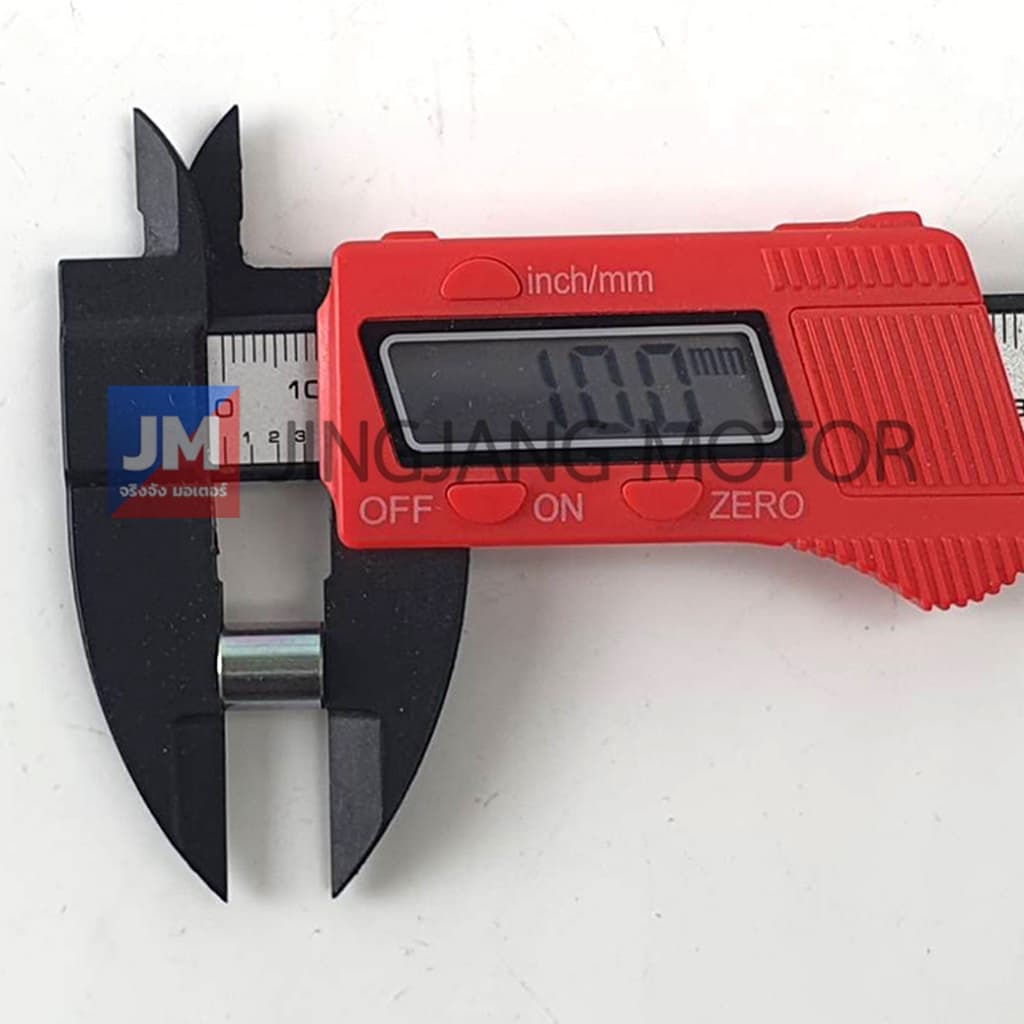 90387067V100 บูชฝาครอบใบพัด, ปลอกรองน็อตฝาครอบ เเท้ศูนย์ YAMAHA MIO 115, TTX, NOUVO MX/5MY, FILANO, FINO115, FIORE รูปที่ 5