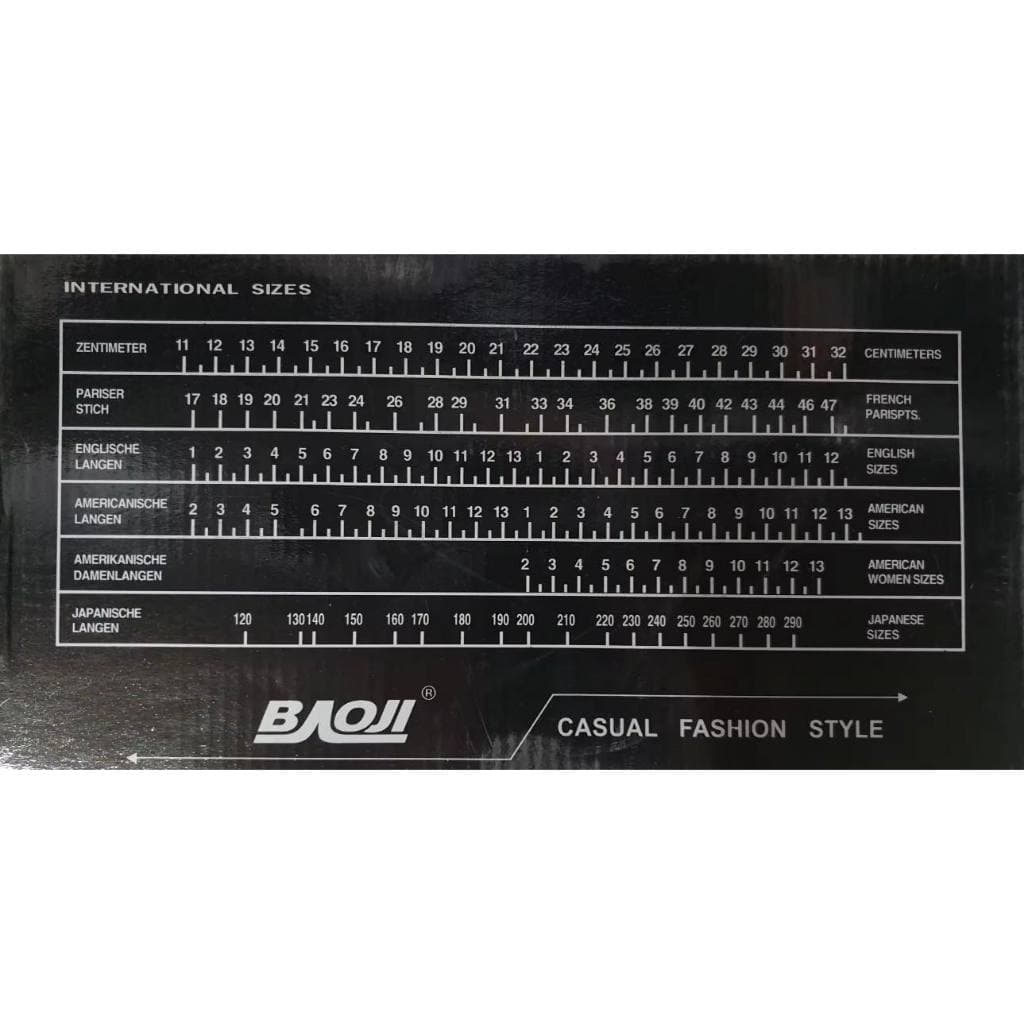 BAOJI บาโอจิ รองเท้าหนัง รองเท้าคัทชู ผู้ชาย รุ่น BJ8000 BJ8001 BJ8002 BJ8019 BJ8020 BJ8021 BJ8022 BJ8023 Bj9000 Bj9001 รูปที่ 9