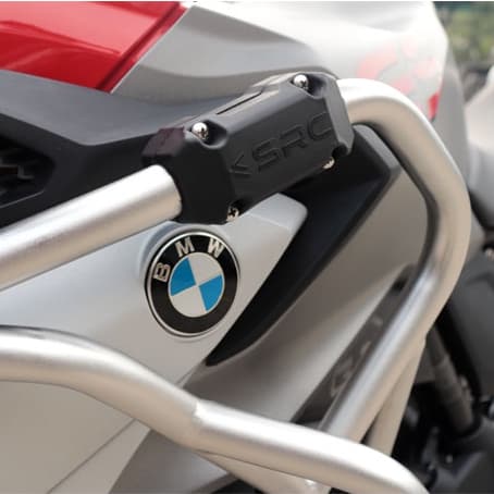 ประกับแคชบาร์ SRC กันล้มข้าง 1 คู่ / COVER SHOCKPROOF CRASH BAR รูปที่ 5