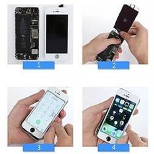 หน้าจอ LCD SAMSUNG J4+ Galaxy J4+ หน้าจอสัมผัส ซัมซุง J6+ หน้าจอ Samsung J4+ รูปที่ 2