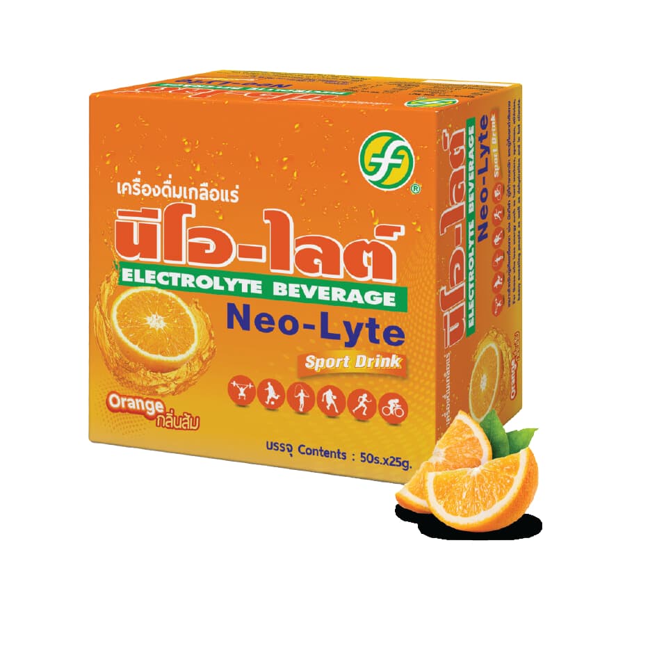 เกลือแร่ Royal-D รอยัลดี Energy Gel/Neo-Lyte/CERA Plus/New Tower/Newtower Electrolyte/ORASออราส รูปที่ 3
