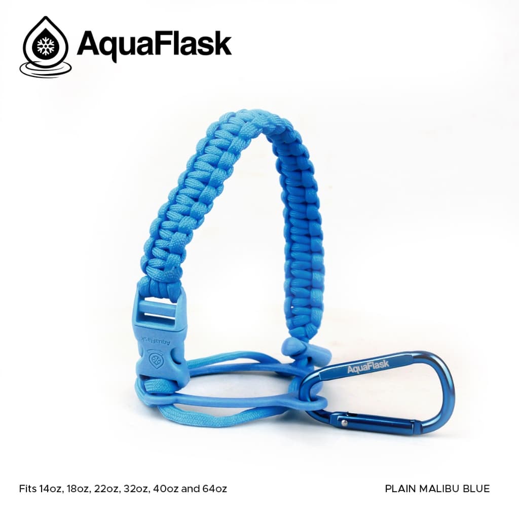 AquaFlask Paracord Handle - สายคล้องสำหรับประเภทขวด รูปที่ 4