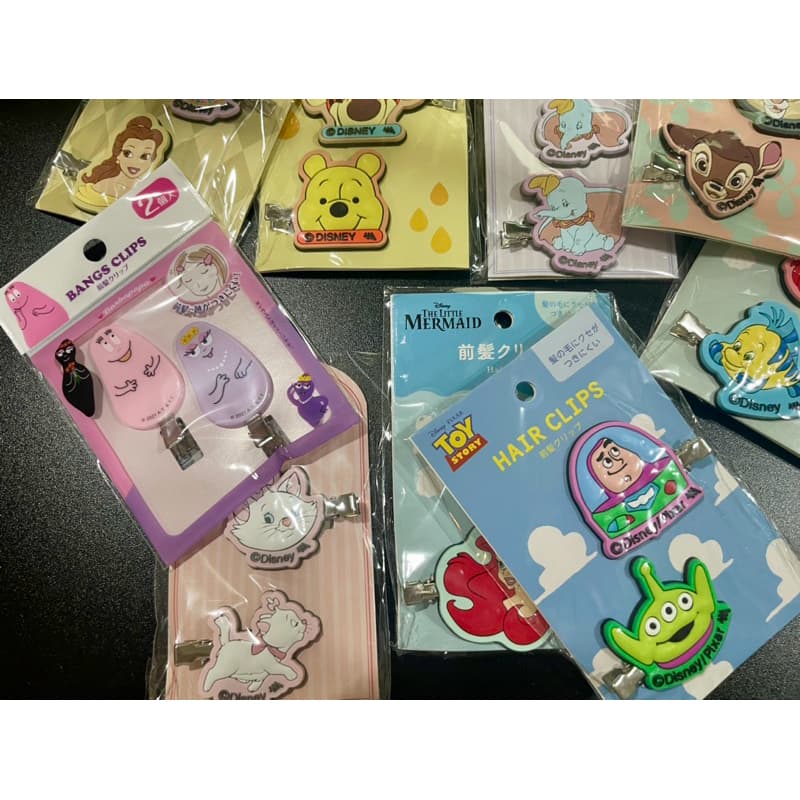 ลายใหม่เข้าา!!! กิ๊บDisney Sanrioแท้ ถูก Hair clip กิ๊บดิสนี่ย์ กิ๊บญี่ปุ่น ติดผม เครื่องประดับผู้หญิง รูปที่ 5