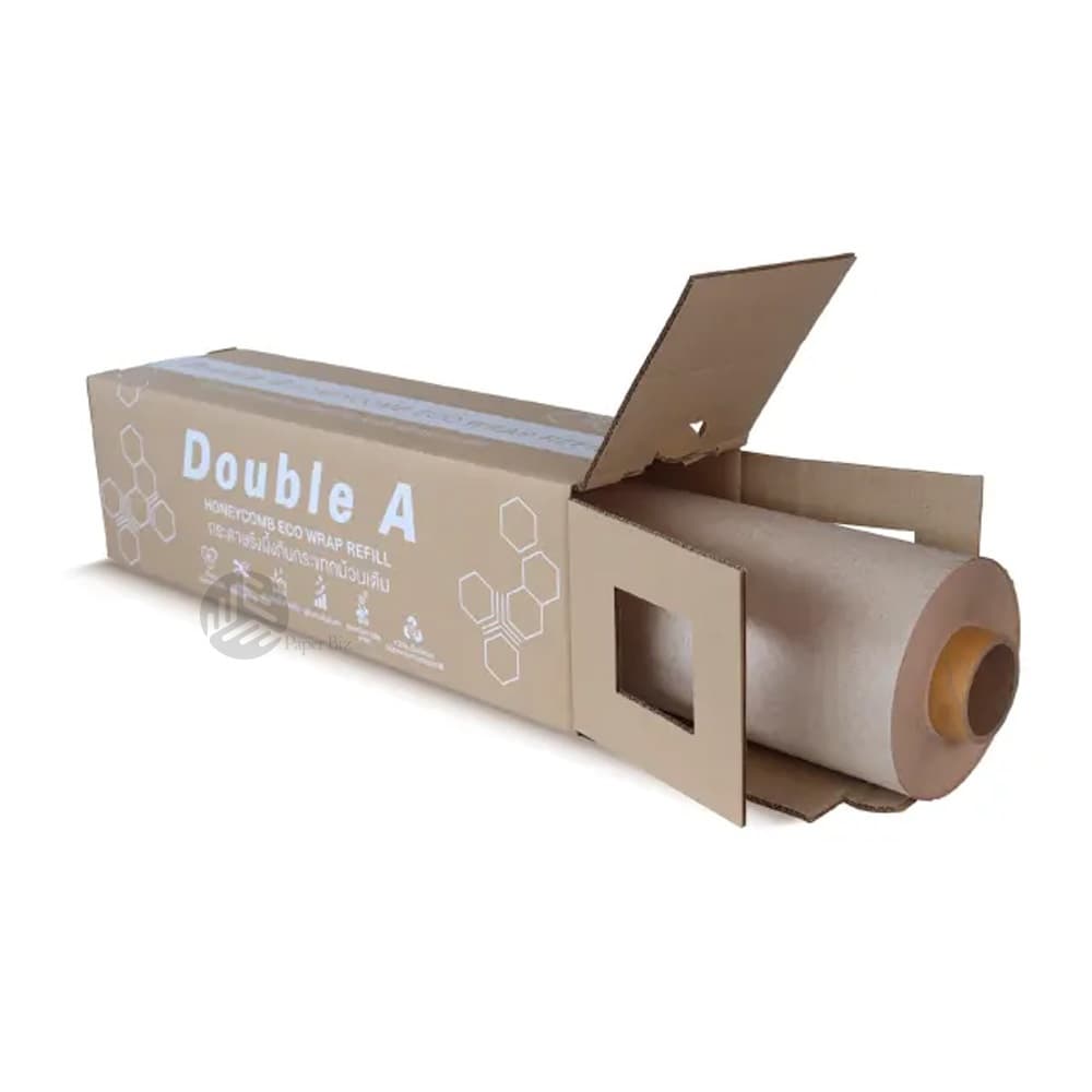 Double A กระดาษรังผึ้งกันกระแทก รูปที่ 4