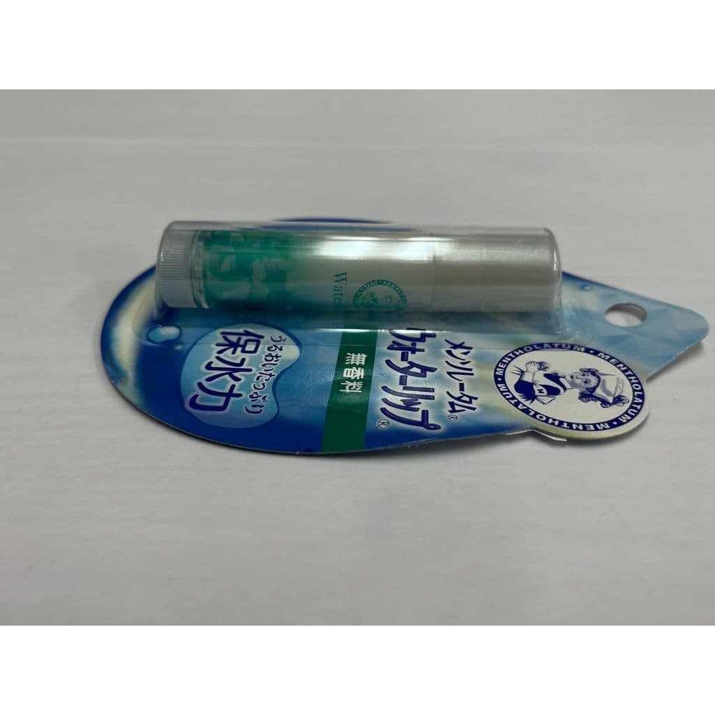 Mentholatum Water Lip เมนโทลาทัม วอเตอร์ ลิป SPF20 PA+++ Koneko รูปที่ 6