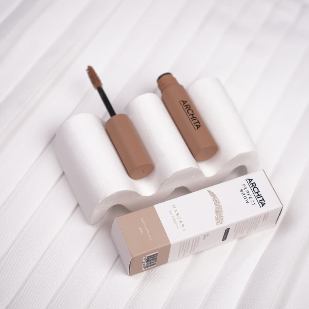 Archita Perfect Brow Mascara อาชิตา มาสคาร่าสำหรับปัดคิ้ว รูปที่ 5