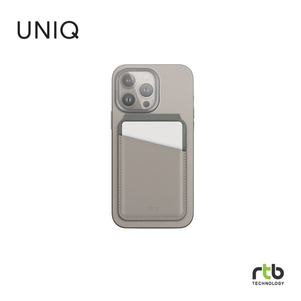 UNIQ ขาตั้งพร้อมที่ใส่บัตรแบบ 2-in-1 รุ่น Lyden Duo Series รูปที่ 6