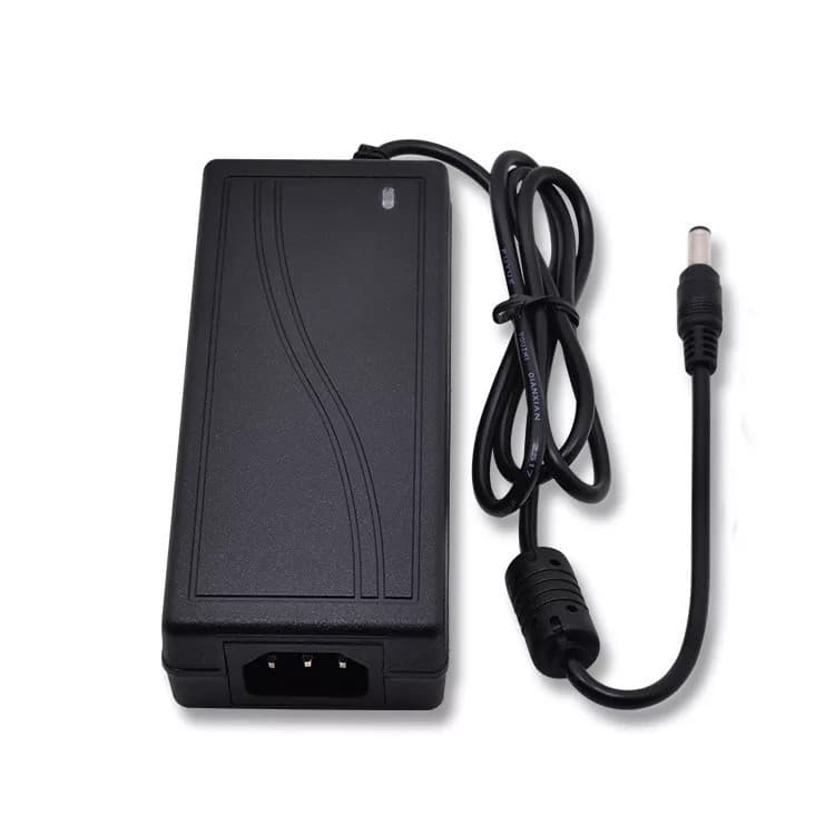 อะแดปเตอร์ 12โวล์ท5แอมป์ AC / DC Adapter 12V 5A หม้อแปลง อะแดปเตอร์จ่ายไฟฟ้า สายยาว 1 เมตร ขนาด5.5mm*2.5mm รูปที่ 9