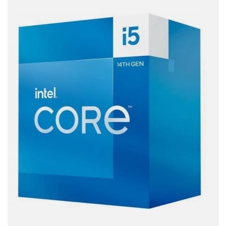 CPU Intel Core i5-14400F 4.7 GHz 10C/16T LGA-1700 รูปที่ 3