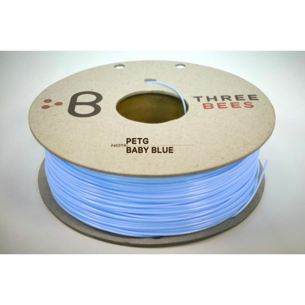 Threebees PETG เส้น 3D Filament Color ขนาด 1.75 มม. รูปที่ 3
