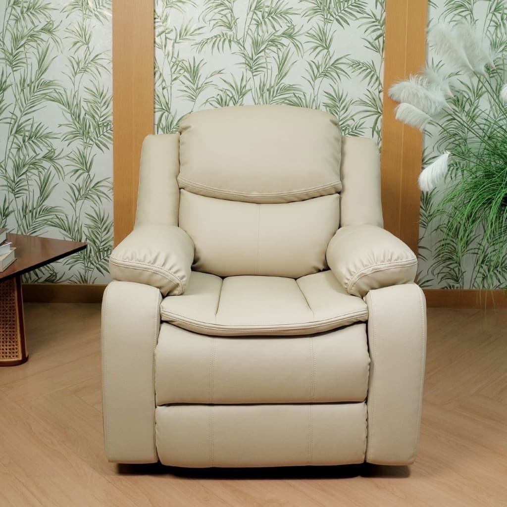 Recliner เก้าอี้พักผ่อน โซฟา รีไคลเนอร์ รุ่น Vegas Recliner เก้าอี้โซฟา รูปที่ 2