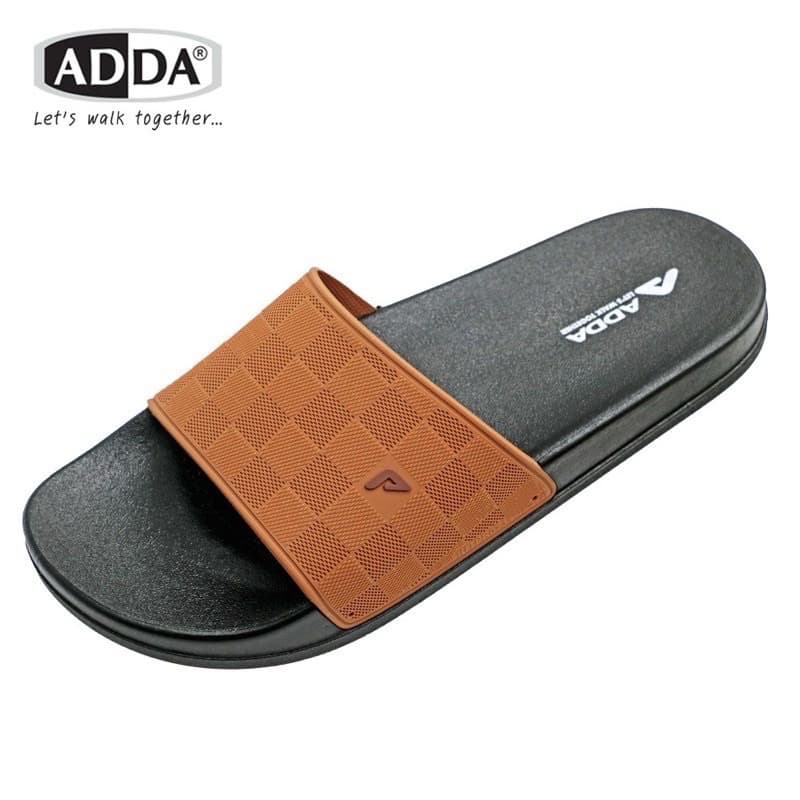 ADDAรองเท้าแตะลำลองแบบสวม รุ่น 13614 M1 ADDA แท้ 100% รูปที่ 6
