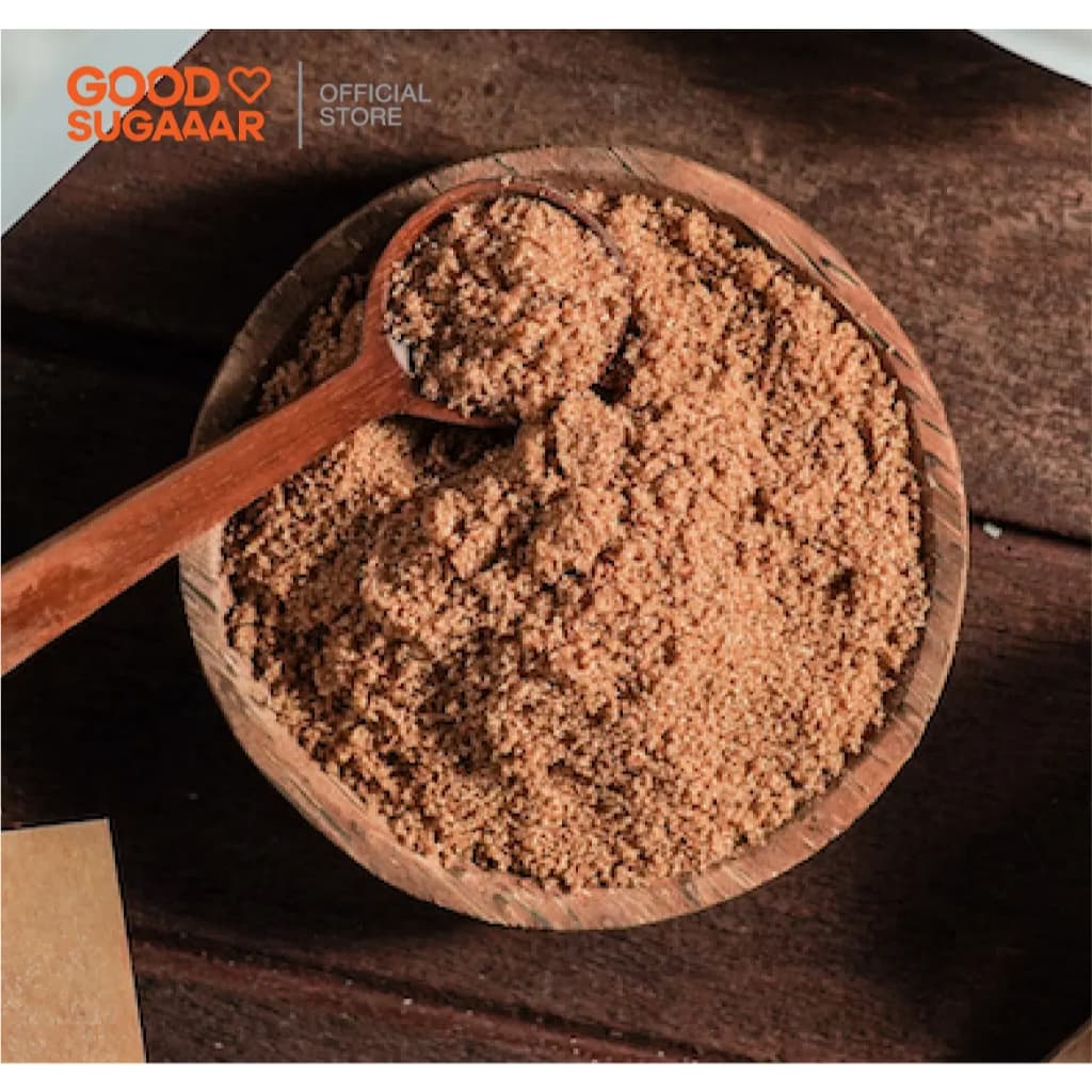 ขนาดใหม่ !! 3 kg น้ำตาลทรายแดง ไลท์ บราวน์ มัสโควาโด Light Brown Muscovado Sugar 3 kg รูปที่ 5