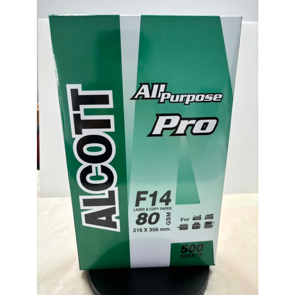 กระดาษถ่ายเอกสาร Alcott Pro รูปที่ 2