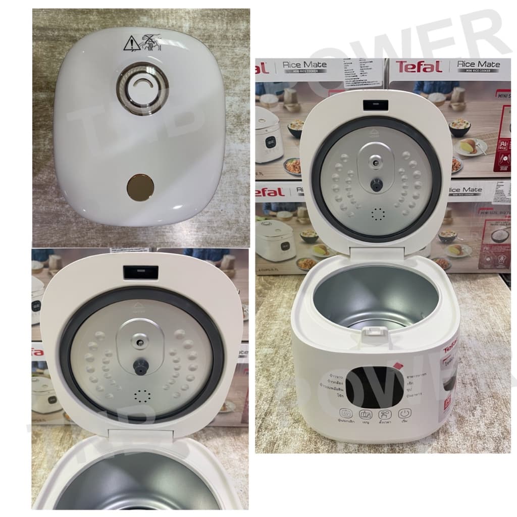 หม้อหุงข้าว Tefal Rice Mate รุ่น RK515166​ รูปที่ 3