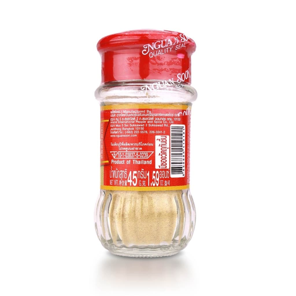 ง่วนสูน ผงสามเกลอ 45 g ตรามือที่ 1 Sam Kler Powder รูปที่ 6