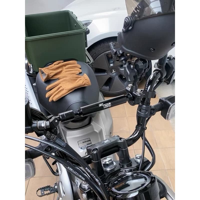 บาร์เสริมยึดแฮนด์ Honda CT125 รูปที่ 8