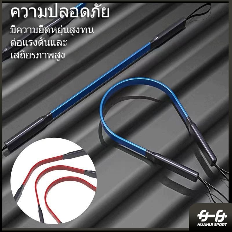 สปริงมือหัก 20/30/40/50KG อุปกรณ์สร้างกล้ามแขน อุปกรณ์สร้างกล้ามแขน ออกกําลังกาย เครื่องออกกำลังกายแข HUAHUI SPORT รูปที่ 5
