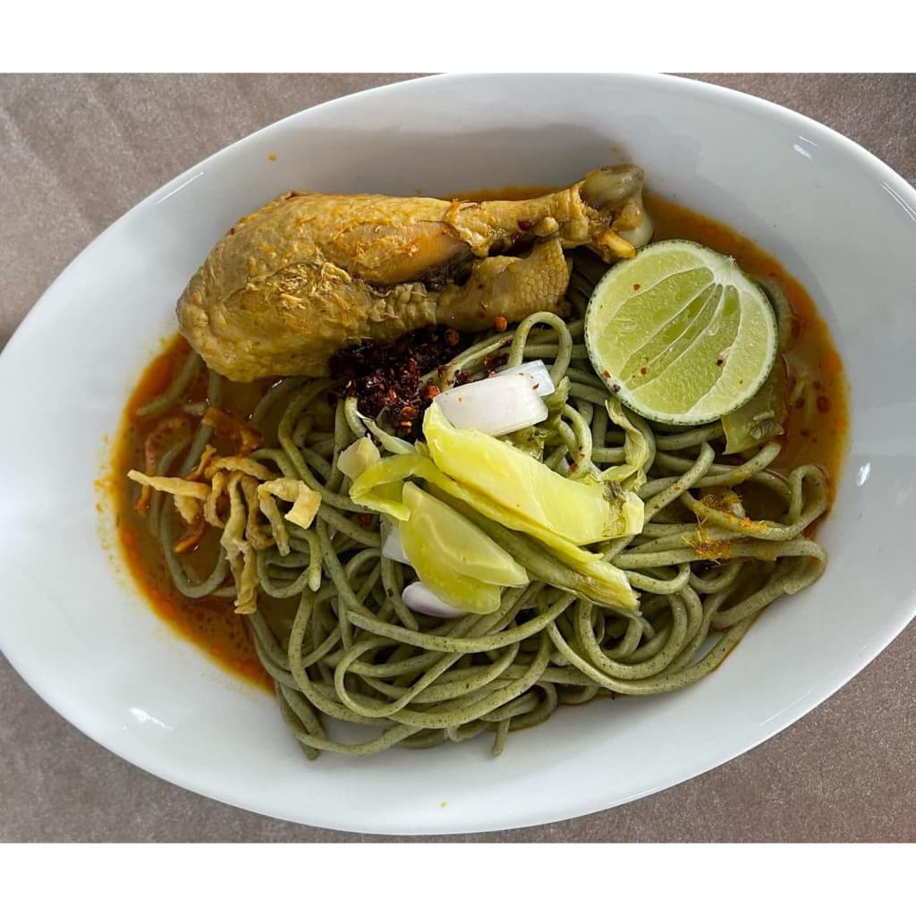 บะหมี่ผักอบแห้ง ตราเชียงดอย สูตรดั้งเดิม รูปที่ 9