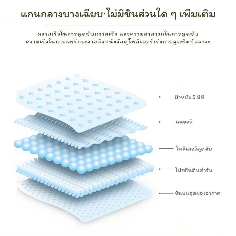 Deer Dodgy แพมเพิสเด็ก S-XXXL ผ้าอ้อมแบบกางเกงและผ้าอ้อมแบบเทป รูปที่ 4