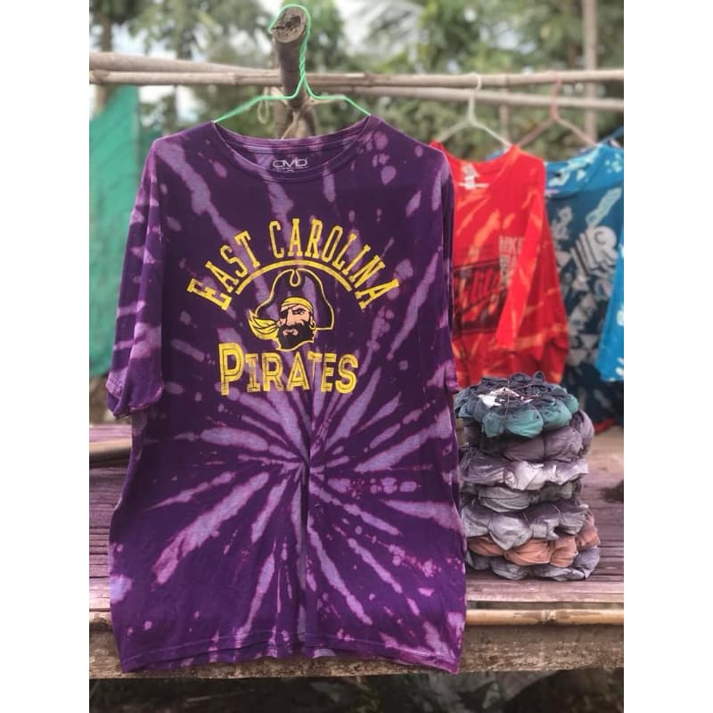 เสื้อกัดสี ไซส์ ฝรั่ง เสื้อมัดย้อม ราคาส่ง29บาท เสื้อคนอ้วน มือสองเกรดA รูปที่ 3