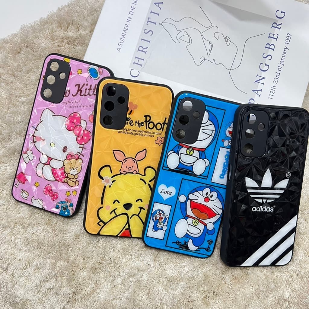 เคสมือถือรุ่น HUAWEI Y7pro Y9prime Y9 Y7A Y6S งาน 3D กันกระแทกลายการ์ตูน ลายสวย สินค้าส่งจากไทย รูปที่ 6