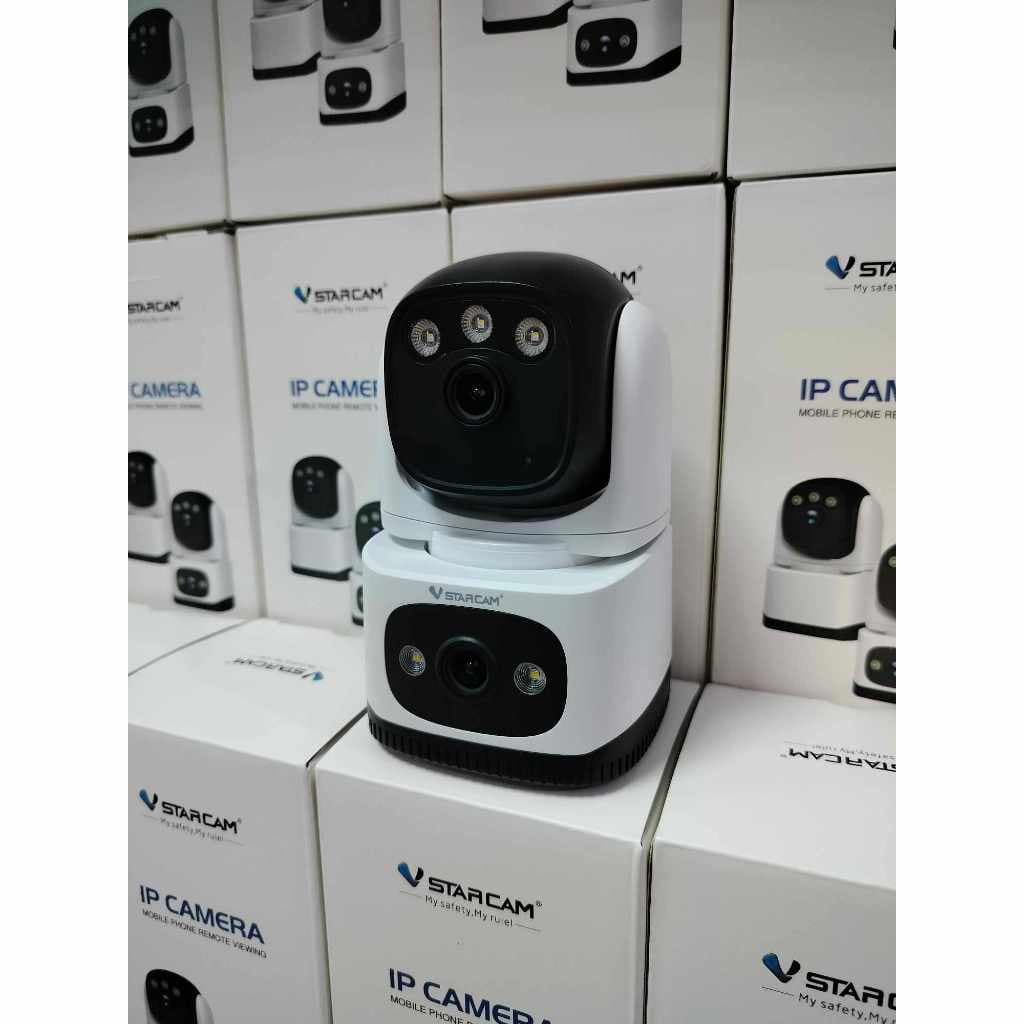 Vstarcam กล้องวงจรปิด รุ่นCS995DR กล้อง2เลนส์ ความคมชัด2ล้านพิกเซล รูปที่ 4